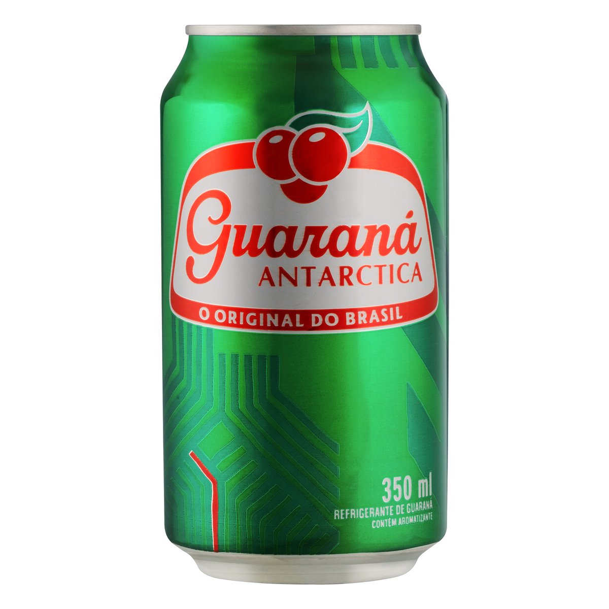 Guaraná Antartica Lata 350ml
