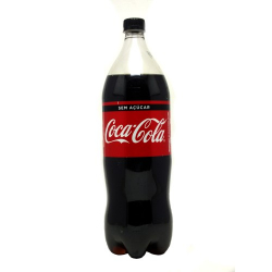 Coca-Cola sem Açúcar 1,5l