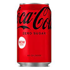 Coca-Cola sem Açúcar 350ml