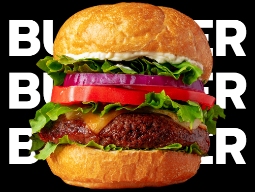 Brasa's Futuro Burguer